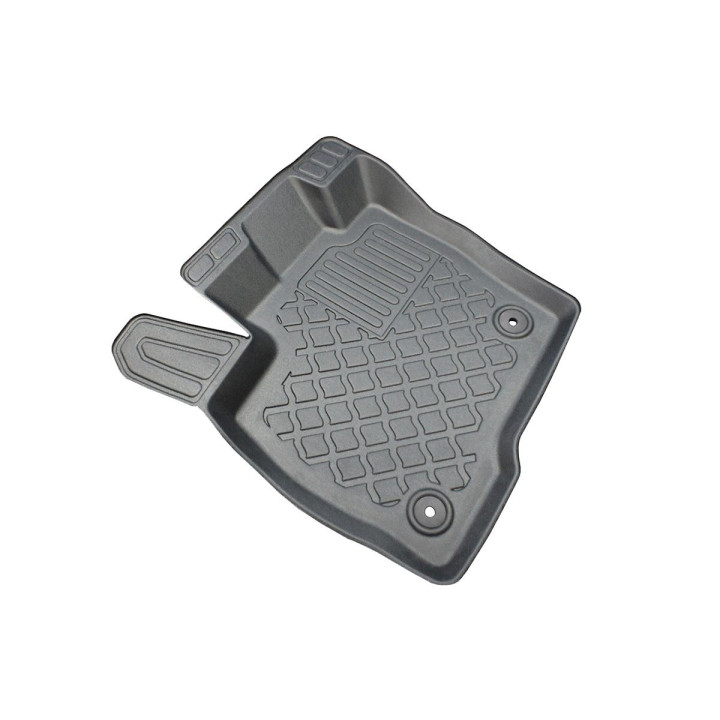 Tapis de sol Guardliner pour Ford Galaxy III + Facelift 2020Ford S-Max II + Facelift 2020 5/7 seats V/5 09.2015, excluding 3rd r