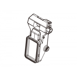 Support porte-plaque