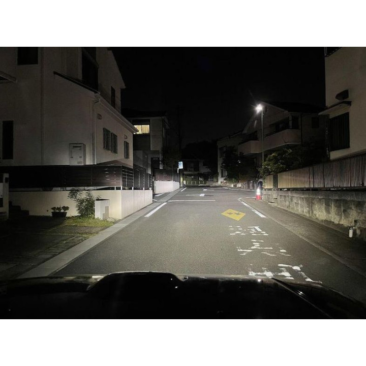 PIAA LEH231 Paire d'ampoules LED conversion pour phares HB3/HB4/HIR1/HIR2 6000K/34W