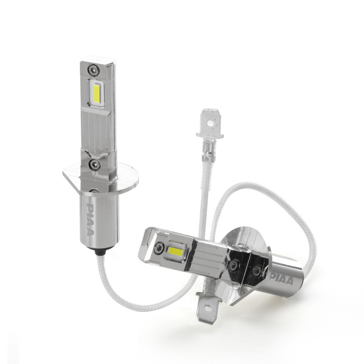 PIAA LEH263 Paar LED-lampen conversie voor H1 koplampen 6000K/11W