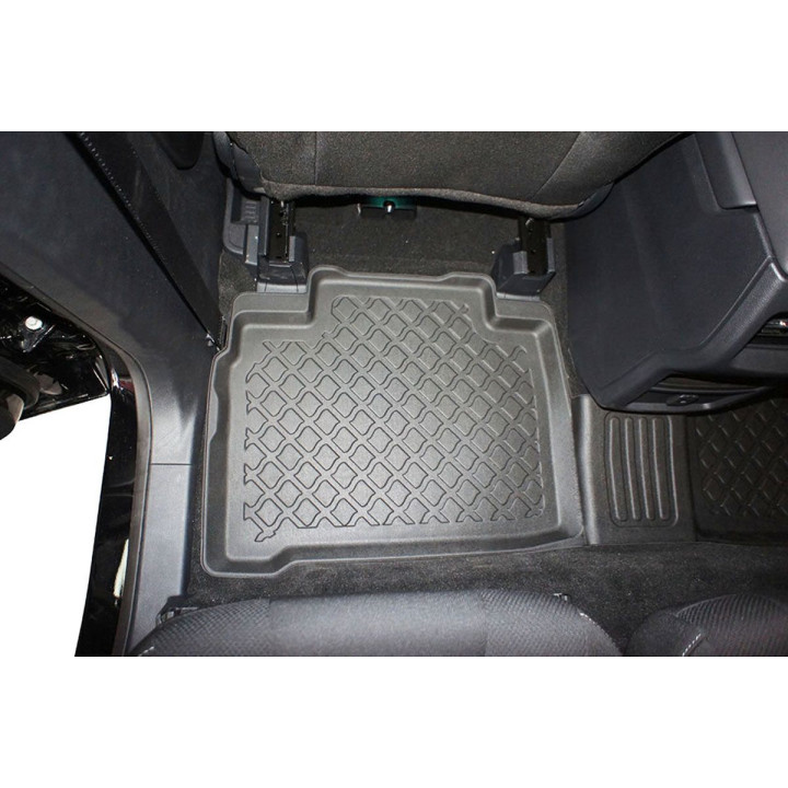 Tapis de sol Guardliner pour Ford Galaxy III + Facelift 2020Ford S-Max II + Facelift 2020 5/7 seats V/5 09.2015, excluding 3rd r