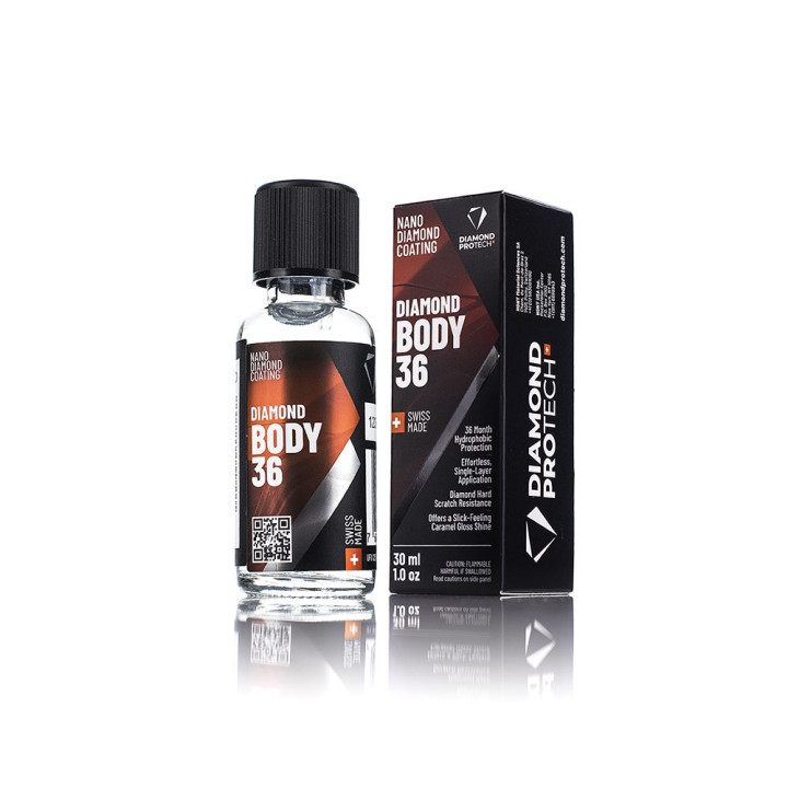 Diamond Body 36 Kit