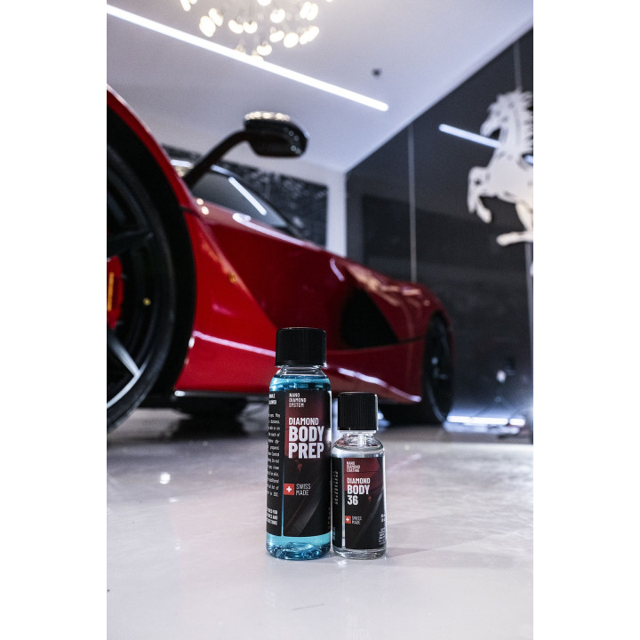 Diamond Body 36 Kit