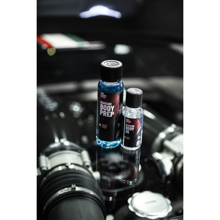 Diamond Body 36 Kit
