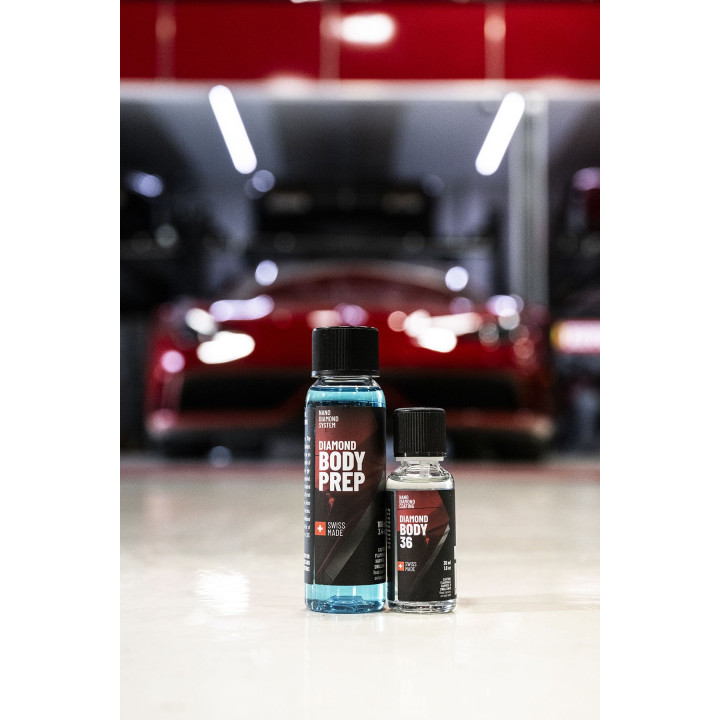 Diamond Body 36 Kit