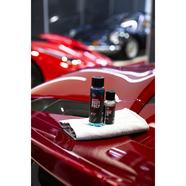 Diamond Body 36 Kit