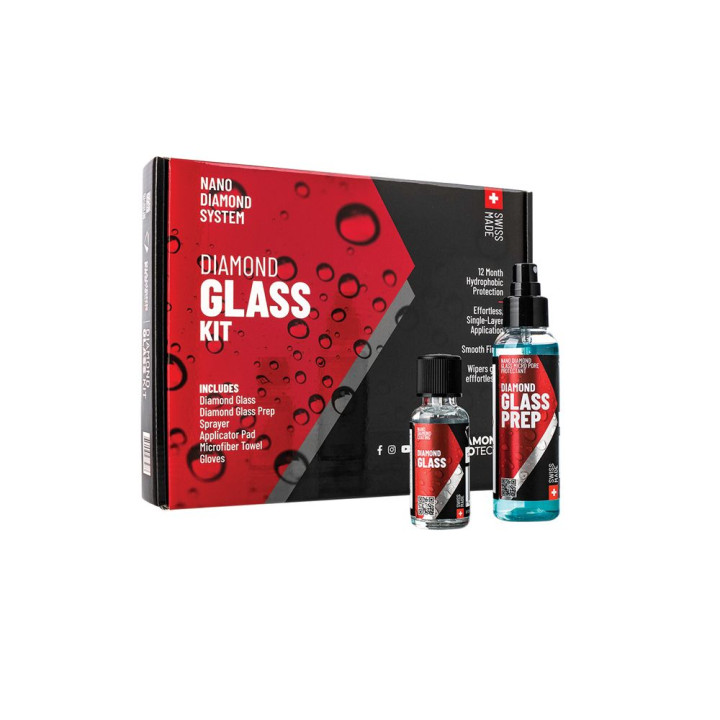 Diamond Glass Kit