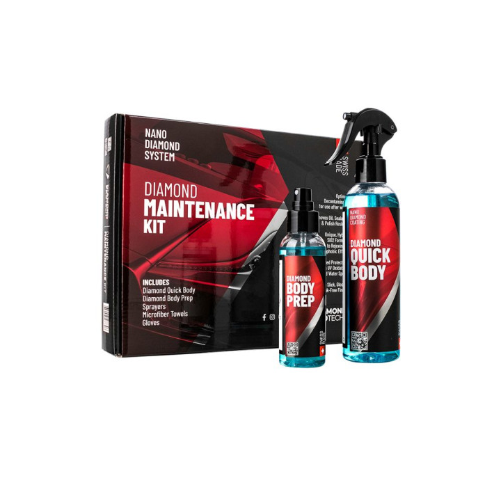 Diamond Onderhoud Nazorg Kit