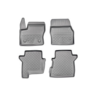 Tapis de sol Guardliner pour Ford Grand Tourneo Connect II + Facelift 01.2018 V/5 01.2014-04.2022  5/7 seats
