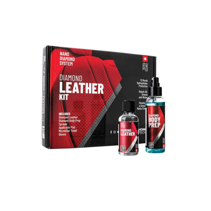Diamond Leather