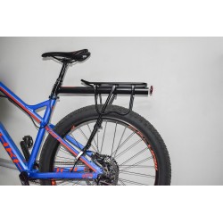 Portapacchi bicicletta universale