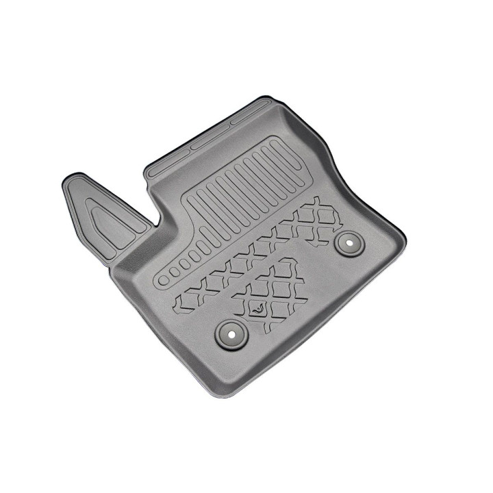 Tapis de sol Guardliner pour Ford Grand Tourneo Connect II + Facelift 01.2018 V/5 01.2014-04.2022  5/7 seats