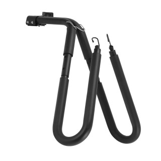 Porte-Surf pour vélo fixation sur la tige de selle