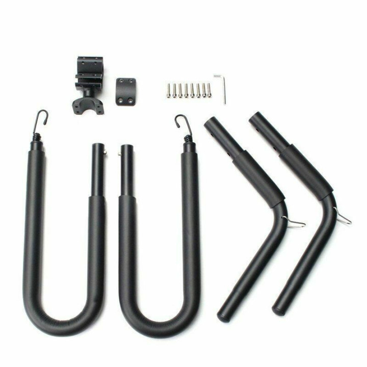 Porte-Surf pour vélo fixation sur la tige de selle