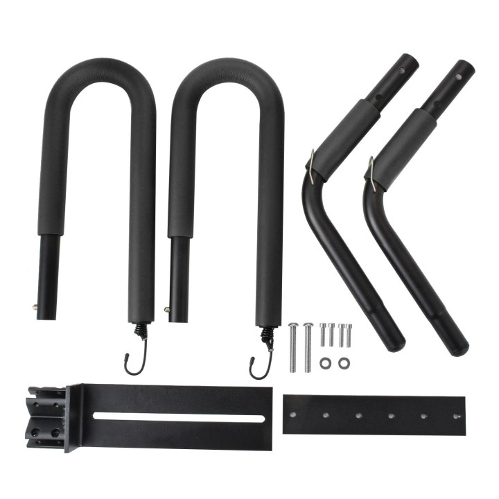 Porte-Surf pour porte-bagage vélo ou scooter
