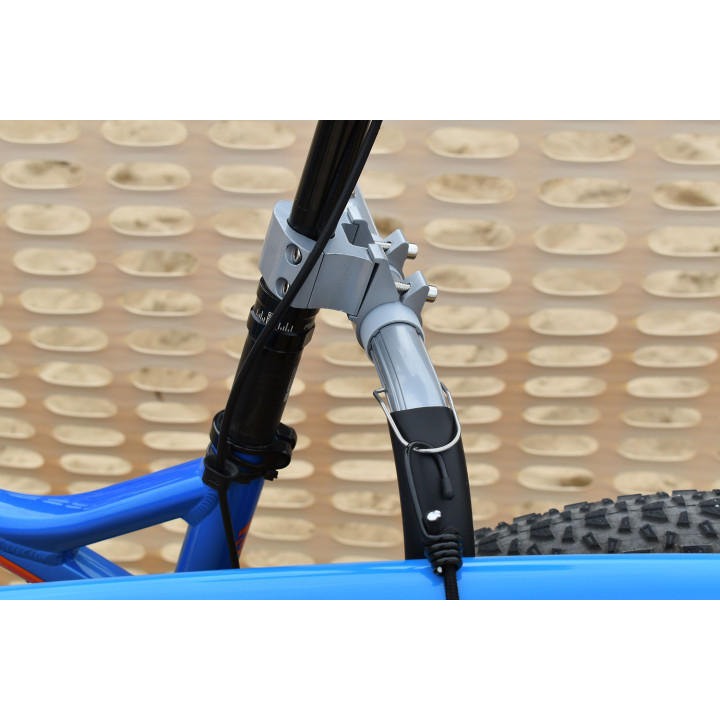Portaboard o remo para bicicleta