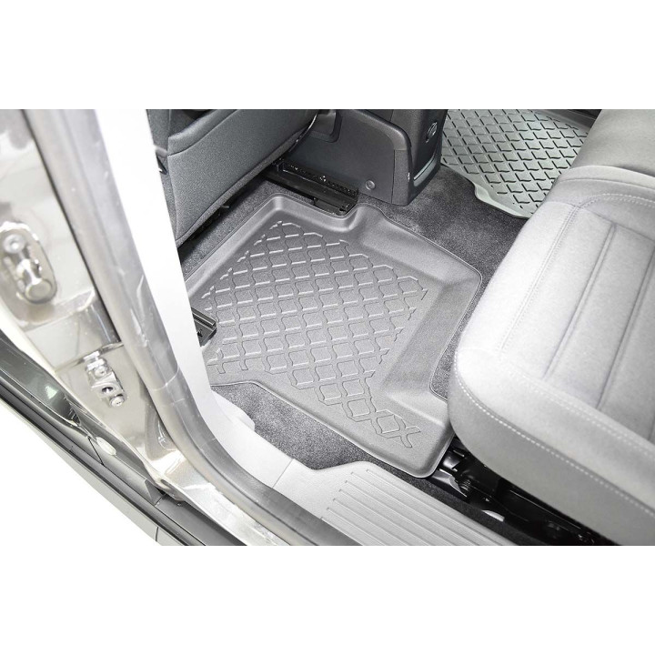 Tapis de sol Guardliner pour Ford Grand Tourneo Connect II + Facelift 01.2018 V/5 01.2014-04.2022  5/7 seats