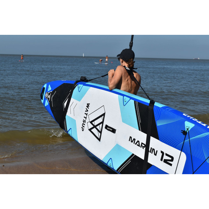 Correa de transporte al hombro para paddle y SURF