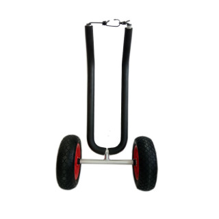 Alu transportwagen voor paddle - U-kar