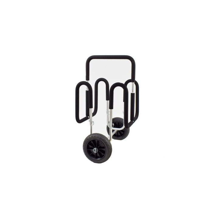Carro de transporte de aluminio para 2 paddle - carro en M