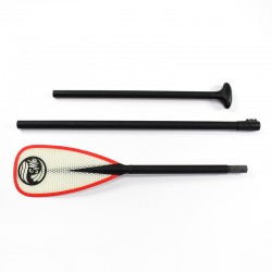 Remo de fibra 3 segmentos