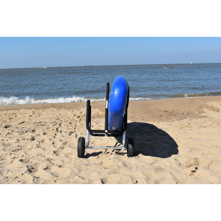 Transportwagen alu voor 2 paddles - M-kar