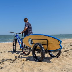 CHARIOT DE SURF TRABUCCO XTR MAG-WHEEL - Pescamania CHARIOT DE SURF TRABUCCO XTR MAG-WHEEL - Pescamania