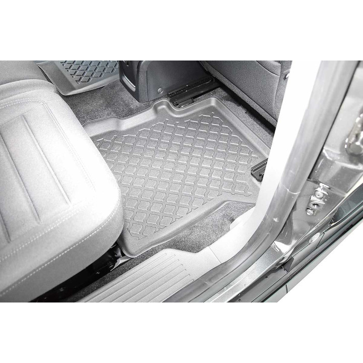 Guardliner vloermatten voor Ford Grand Tourneo Connect II + Facelift 01.2018 V/5 01.2014-04.2022 5/7 zitplaatsen