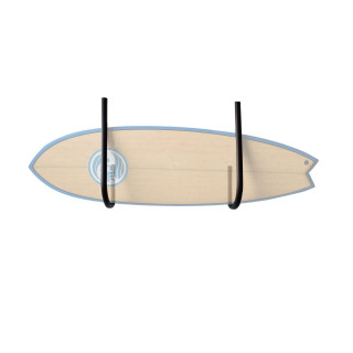 Soporte de pared 1 surf