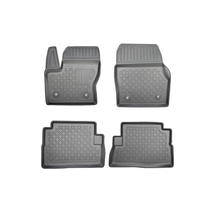 Tapis de sol Guardliner pour Ford Kuga II SUV/5 02.2013-03.2020