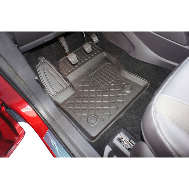 Tapis de sol Guardliner pour Ford Kuga II SUV/5 02.2013-03.2020