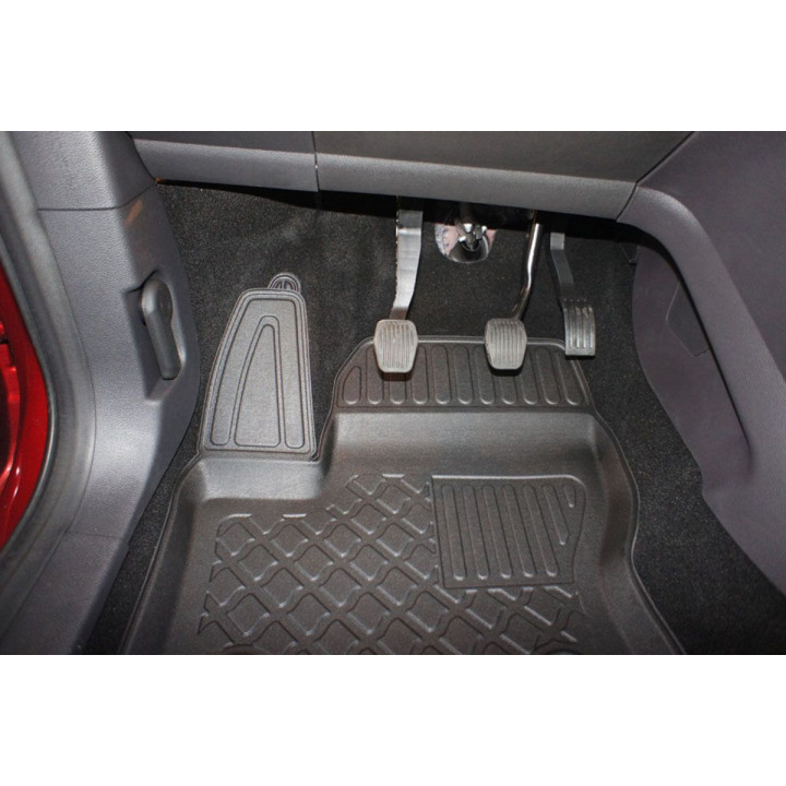 Guardliner Vloermatten voor Ford Kuga II SUV/5 02.2013-03.2020