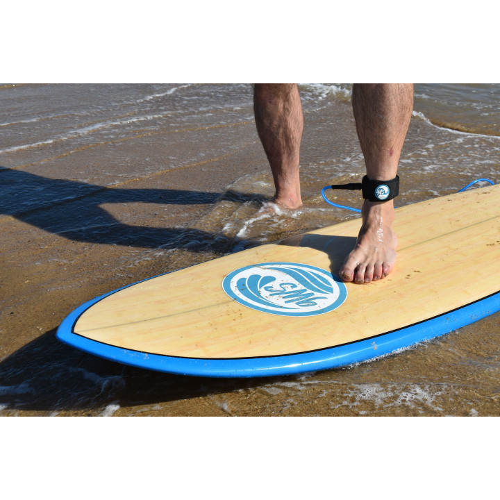 Leash surf 10'-3M - diameter 7mm