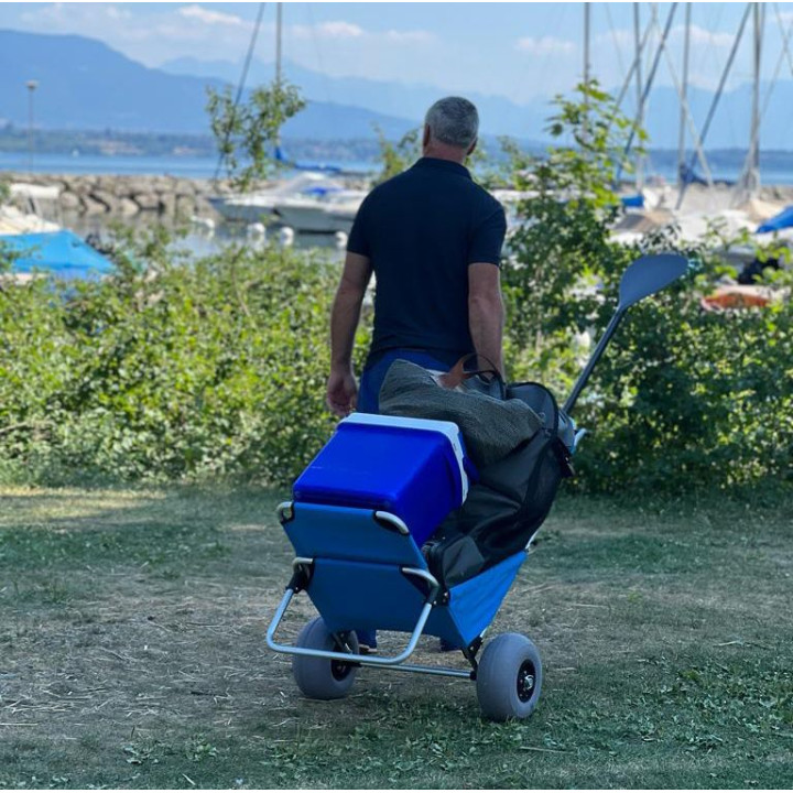 Carro Asiento de playa