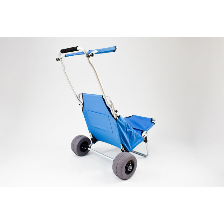 Trolley Zitplaats voor op het strand