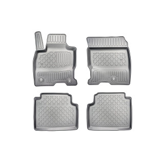 Guardliner Floor Mat for Ford Kuga III Plug-in Hybrid SUV/5 04.2020-full set (FS)