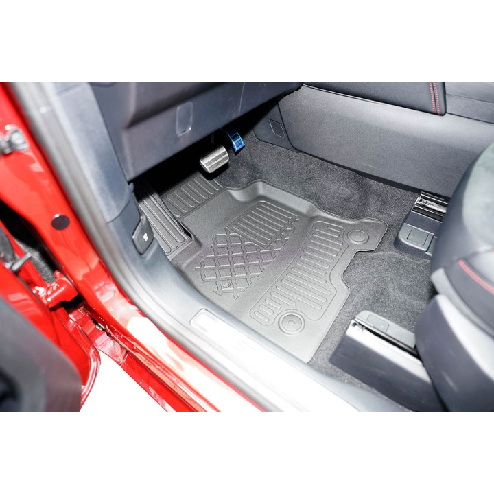 Guardliner Vloermatten voor Ford Kuga III Plug-in Hybrid SUV/5 04.2020-full set (FS)