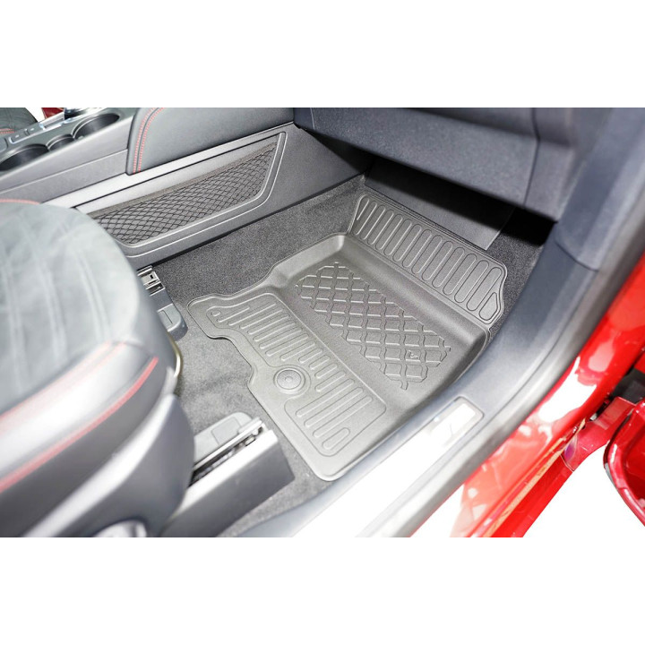 Tapis de sol Guardliner pour Ford Kuga III Plug-in Hybrid SUV/5 04.2020-full set (FS)