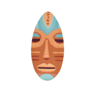 Skim board bois 41'' Aztec