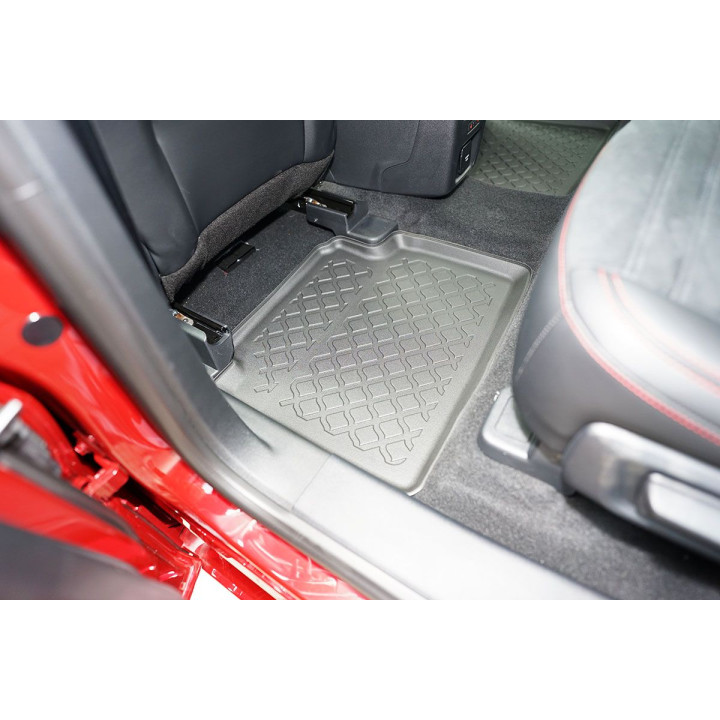 Guardliner Vloermatten voor Ford Kuga III Plug-in Hybrid SUV/5 04.2020-full set (FS)