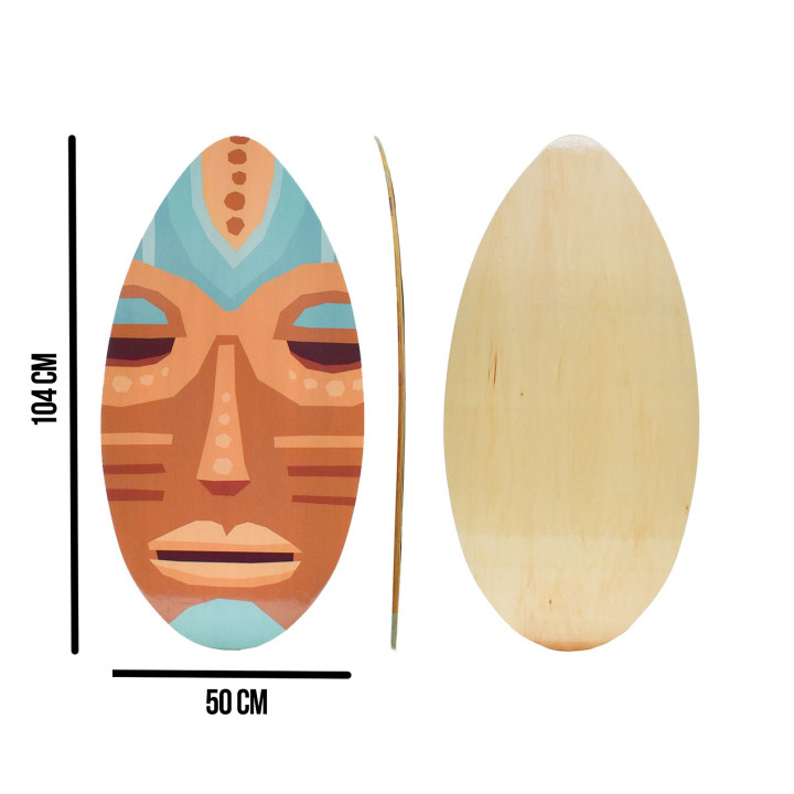 Skim board bois 41'' Aztec