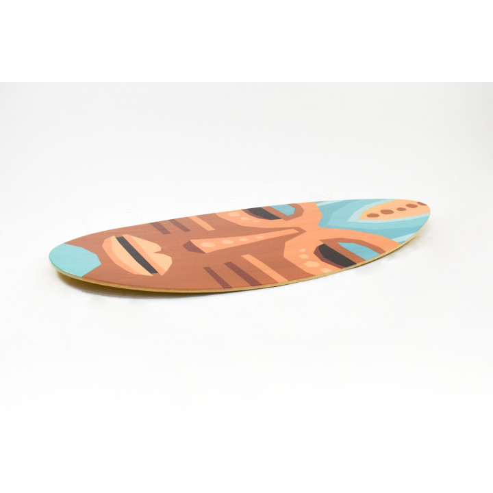 Skim board bois 41'' Aztec