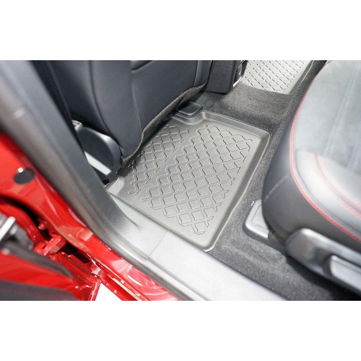 Guardliner Vloermatten voor Ford Kuga III Plug-in Hybrid SUV/5 04.2020-full set (FS)