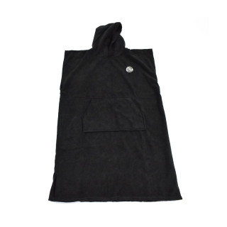 Poncho surf microfibre sans manches