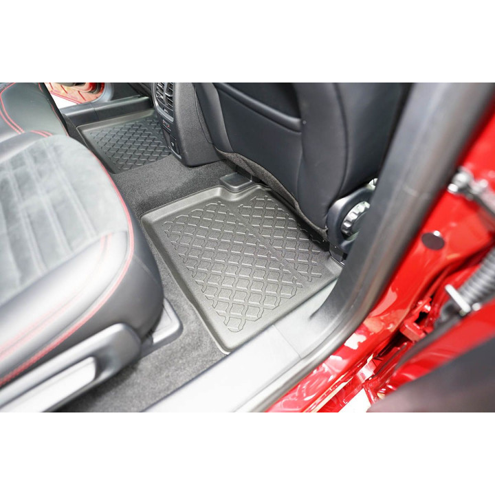 Tapis de sol Guardliner pour Ford Kuga III Plug-in Hybrid SUV/5 04.2020-full set (FS)