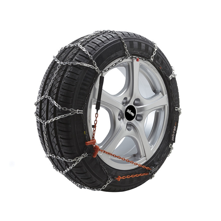Schneeketten 9mm ECO