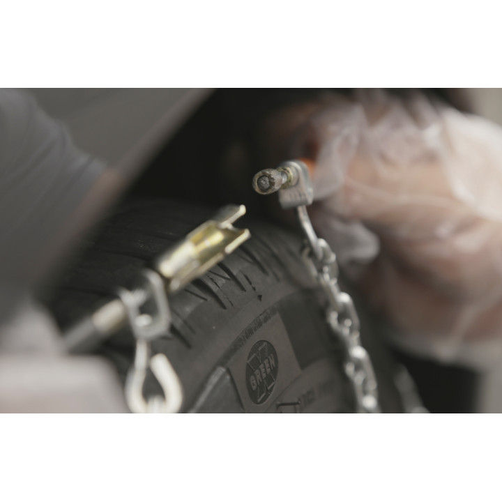 Chaines neige 9mm ECO