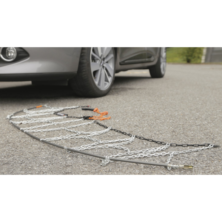 Chaines neige 9mm ECO