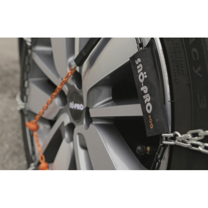 Chaines neige 9mm ECO