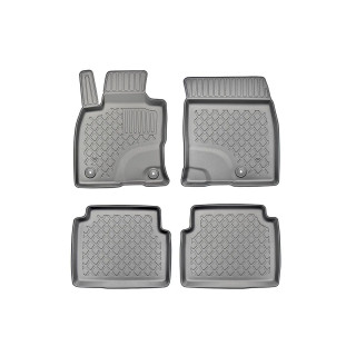 Guardliner Floor Mats for Ford Kuga III SUV/5 04.2020- not for Plug-in Hybrid
